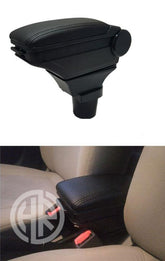 Suzuki Universal Arm Rest  Stylish Black Design with Extra Storage
